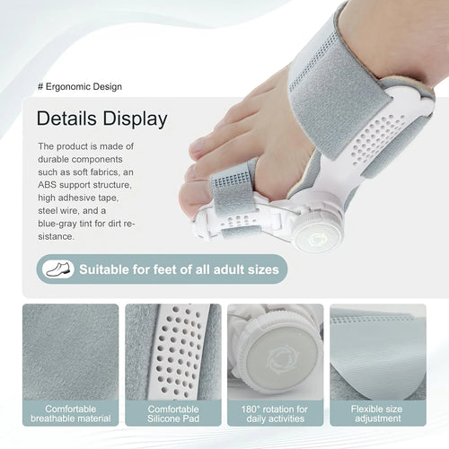 StraightSole Toe corrector