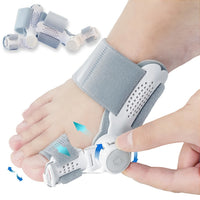 StraightSole Toe corrector