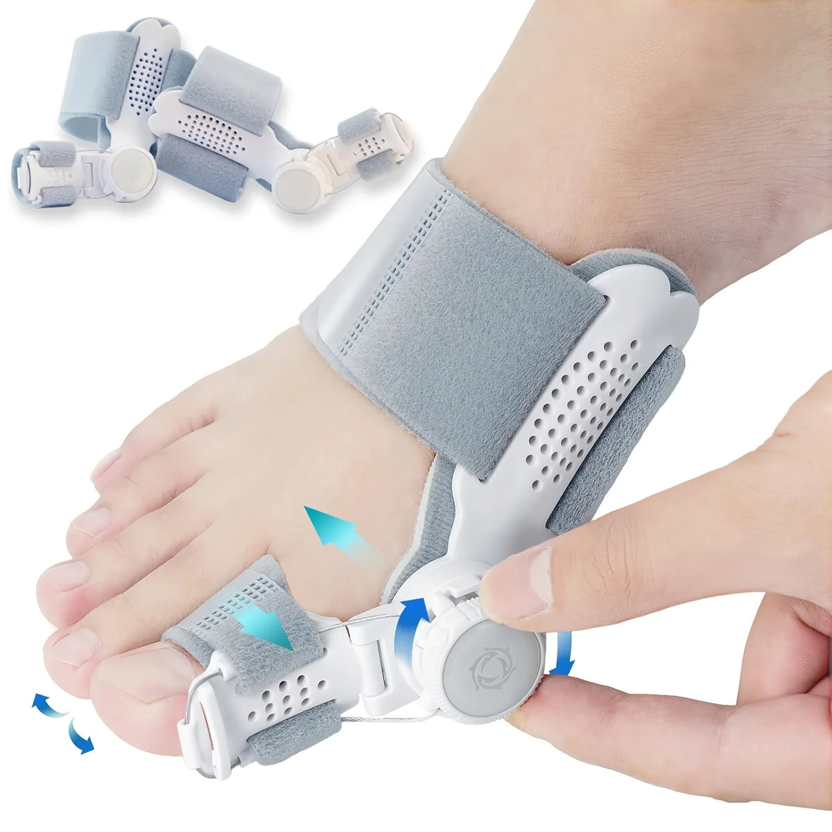 StraightSole Toe corrector