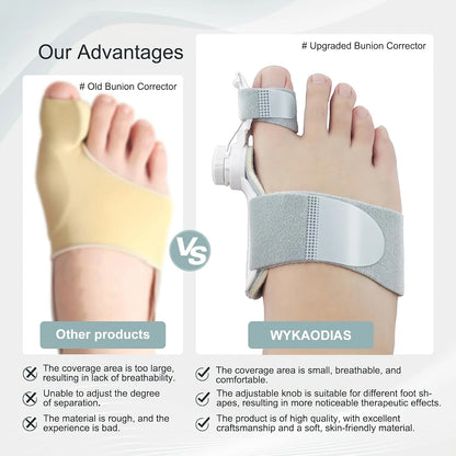 StraightSole Toe corrector